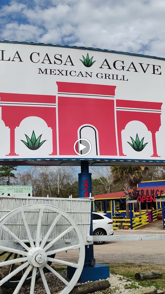 La Casa Agave Mexican Grill